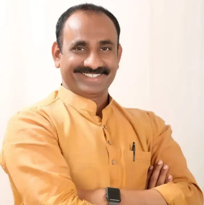 Shri Sachin Panchappa Kalyanshetti